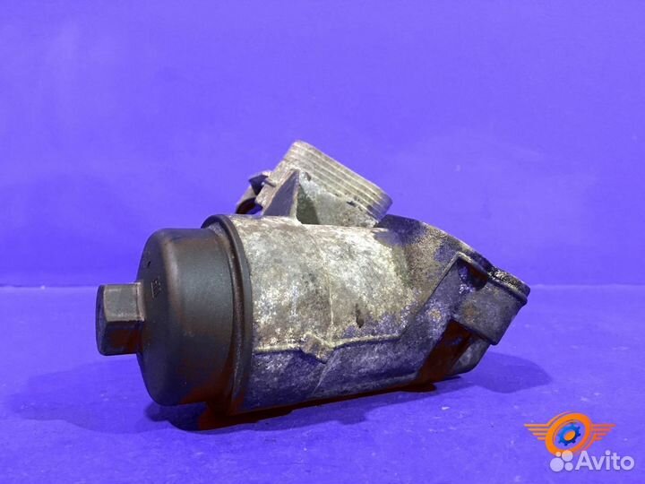 Корпус масляного фильтра Opel Astra J хетчбэк