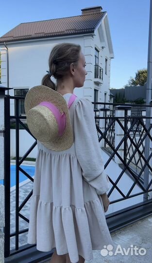 Соломенная шляпа