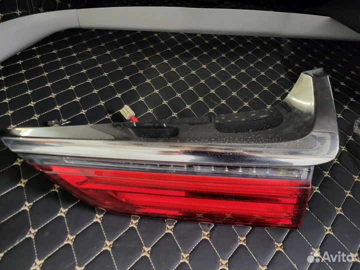 Задние стоп фонарь lx 570 лексус