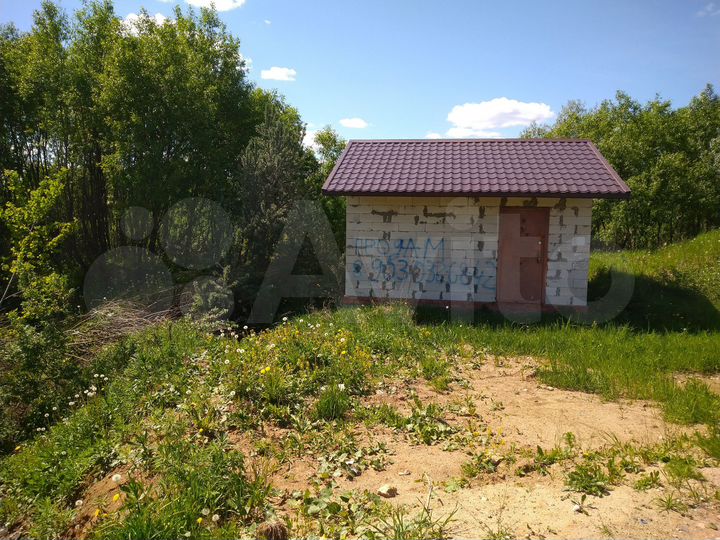 Участок 16 сот. (ИЖС)