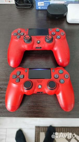 Sony PS4 PRO 1tb 7216b