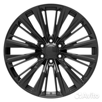Кованые Диски Gard R24 6x139.7 Cadillac Escalade