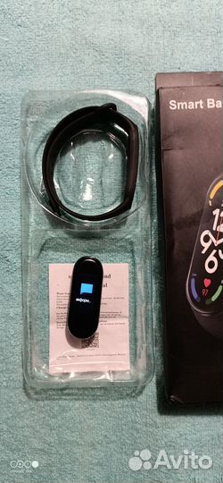 Смарт браслет М7