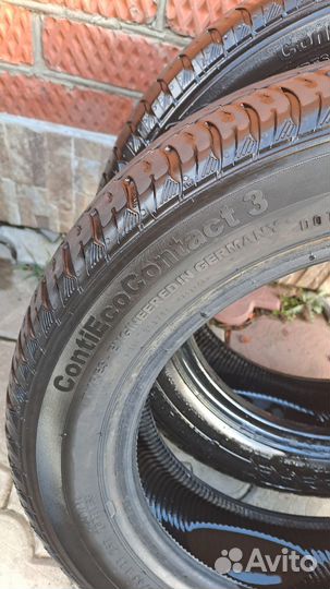 Continental ContiEcoContact 3 155/65 R14