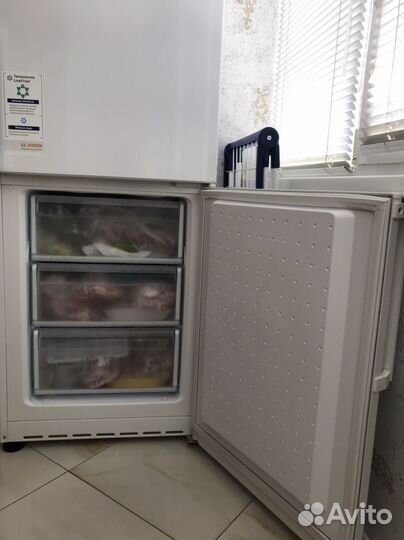 Холодильник bosch