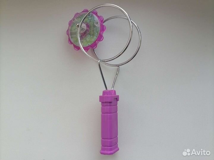 Игрушка колесо гироскопа