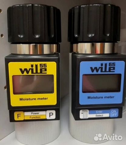 Влагомер зерна Wile HeLite SuperPro Фауна