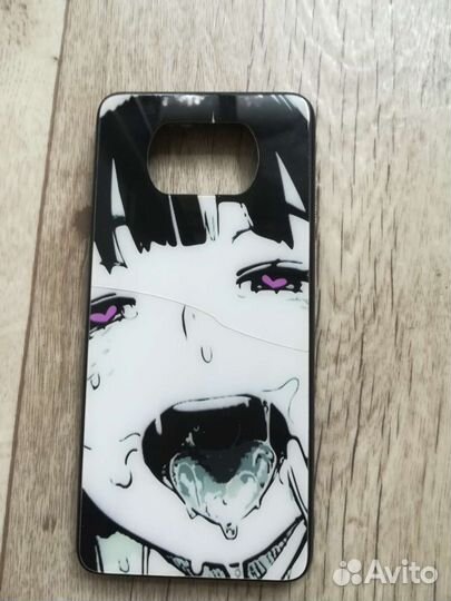 Чехол для Poco X3 Pro