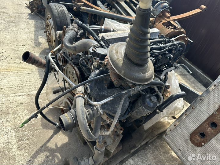 Запчасти Ман ле/LE8.163, 8.180,12.220