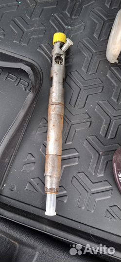 Форсунки дизельные на great wall hover h5