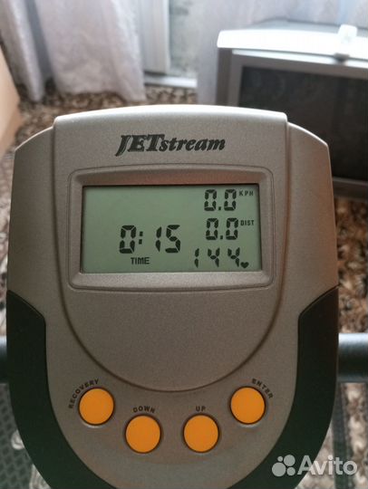 Велотренажер