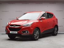 Hyundai ix35 2.0 AT, 2015, 112 398 км, с пробегом, це�на 1 299 000 руб.