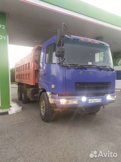 CAMC HN3250P34C6M, 2007