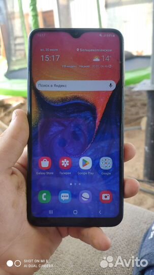 Samsung A10 2 32
