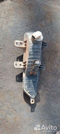 Повторитель поворота левый, lifan x60