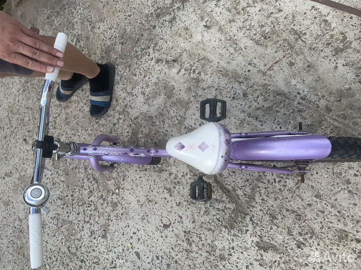 Велосипед trek 16