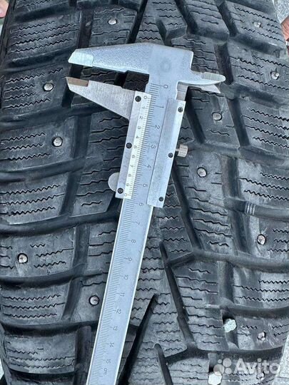 Nexen Winguard WinSpike 215/55 R17