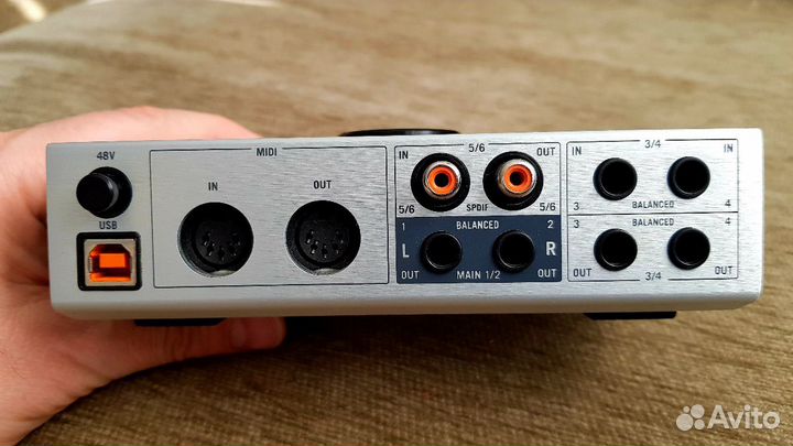 Native Instruments Komplete Audio 6