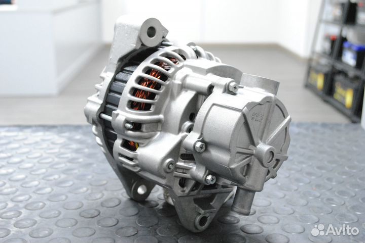 Генератор Hyundai Terracan, Carnival 2.9 CRDi 110А