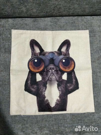 Наволочка декоративная