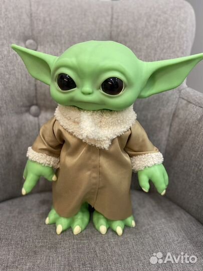 Фигурка Mattel Star Wars Малыш Йода