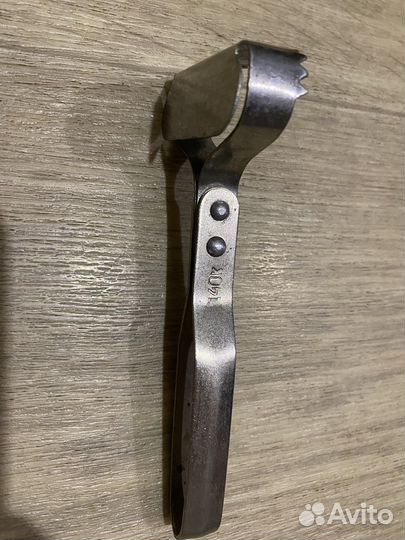 Нож для чистки рыбы СССР