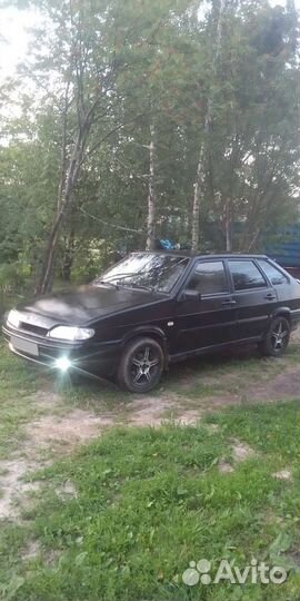 ВАЗ 2114 Samara, 2012