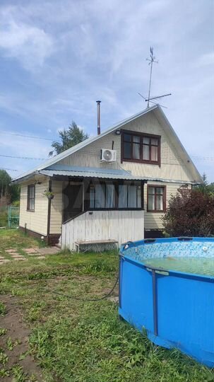 Дача 65 м² на участке 12 сот.