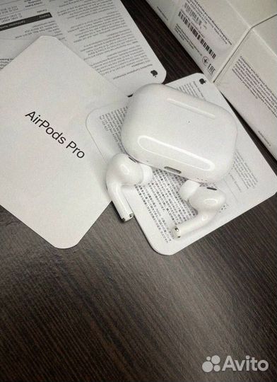 AirPods Pro 2: Музыка в чистом виде