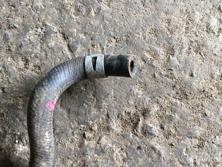 Mitsubishi lancer 10 Трубка гура