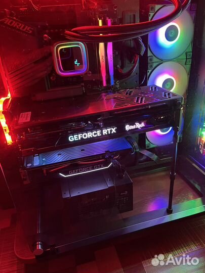 Rtx 4070 ti gamerock
