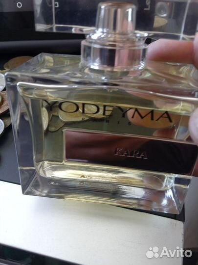 Женские духи yodeyma kara
