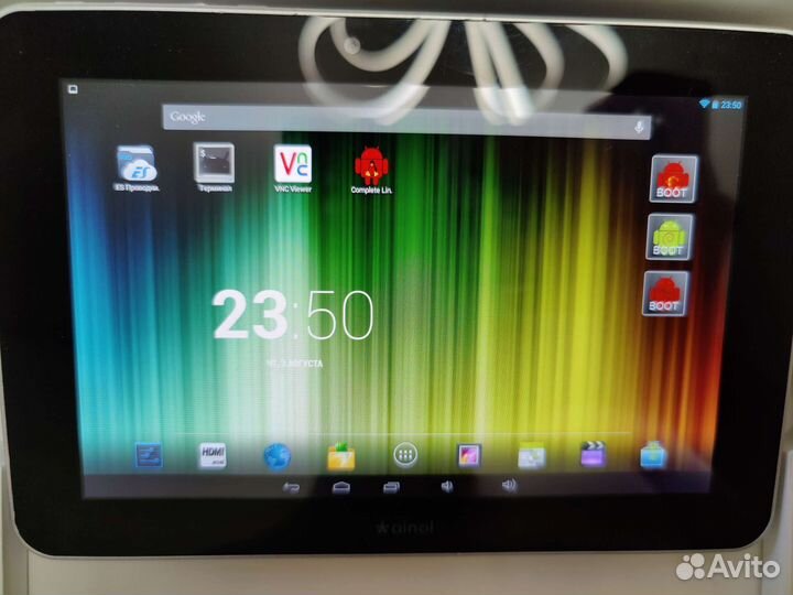 Планшет ainol nova 7 fire