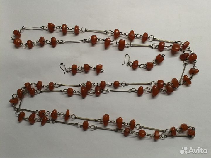 Ожерелье, бусы