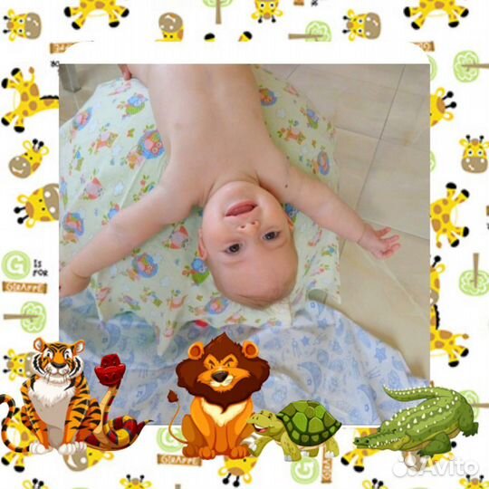 Детский массаж