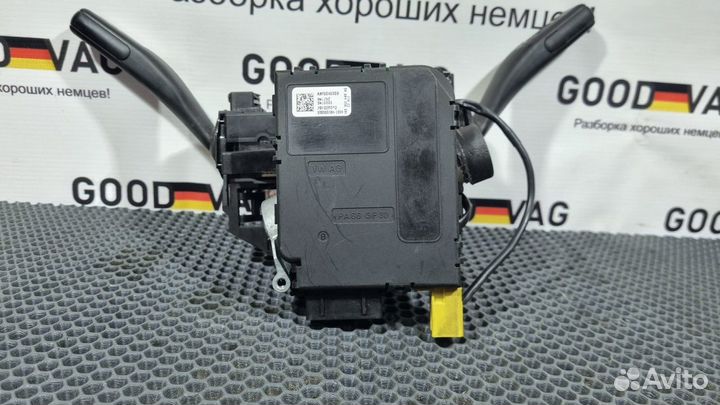 1K0953519K Переключатель подрулевой Skoda Octavia