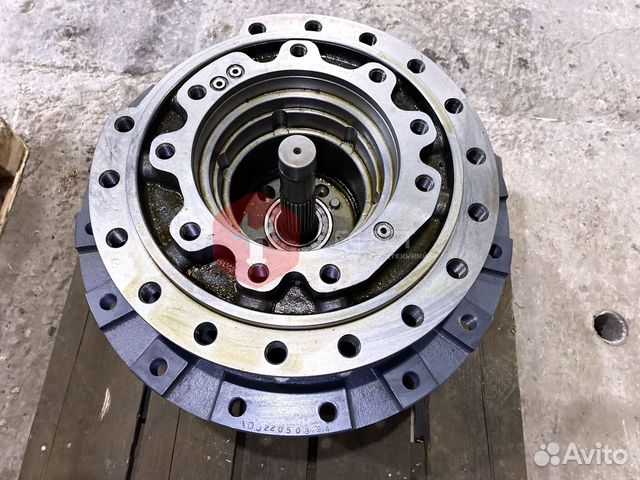 Бортовой редуктор Hitachi 9243839