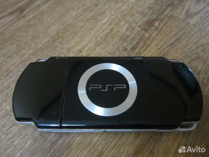 Sony PSP 2004 прошитая