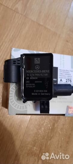 Катушка зажигания Mercedes-Benz M276 M278