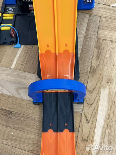 Треки Hot weels Мега Гараж, Track builder и пр