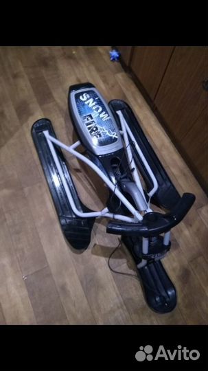 Детский снегокат