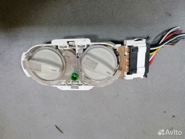 Блок управления печкой Ford Galaxy 1995-2006