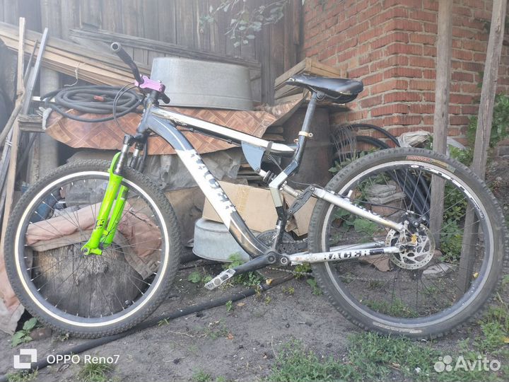 Продам велосипед бу