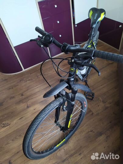 Велосипед горный Десна 2610