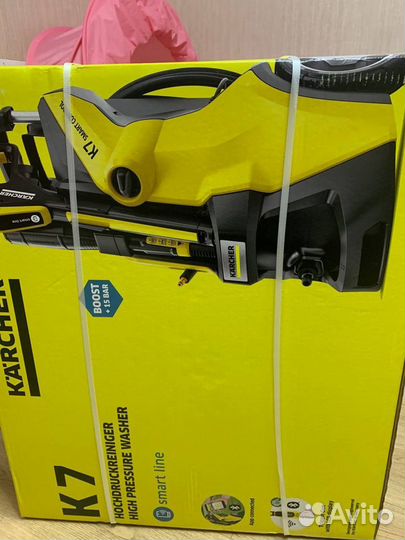 Karcher K 7 SMART Control