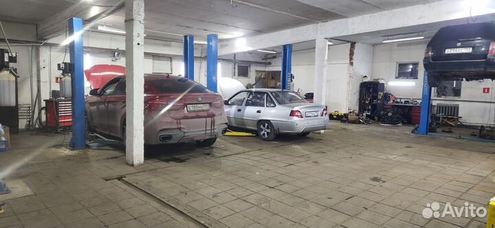 Автосервис