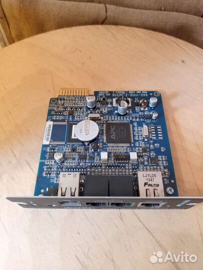 APC 9631 Плата мониторинга