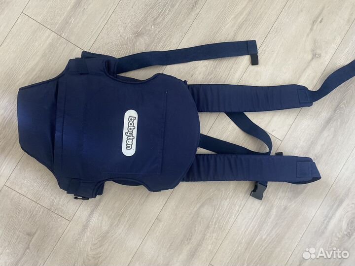 Рюкзак переноска babyton