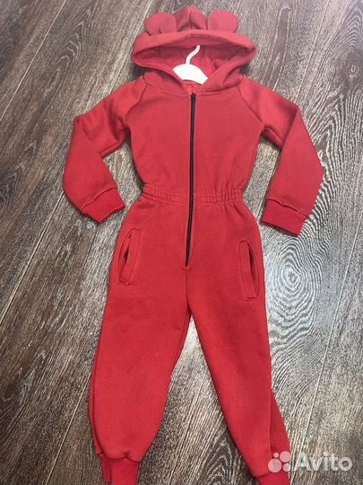 Комбинезон 98