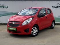 Chevrolet Spark 1.0 AT, 2013, 55 089 км, с пробегом, цена 800 000 руб.